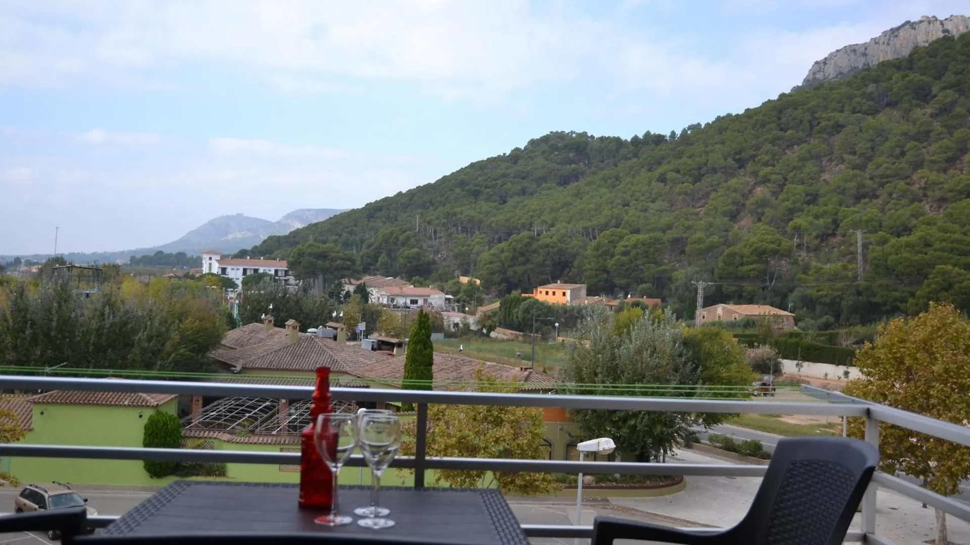 Apartamento Soleado Con Piscina Cerca De La Playa Y Del Centro En L'Estartit - Es-323-18